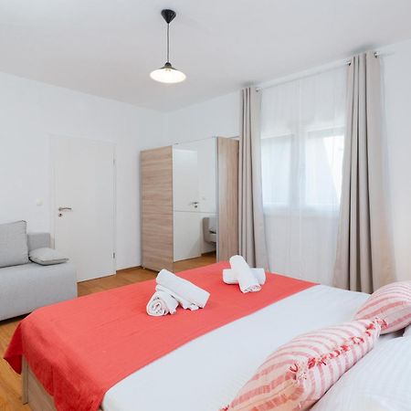 Apartments Vitorio Zadar Exterior foto